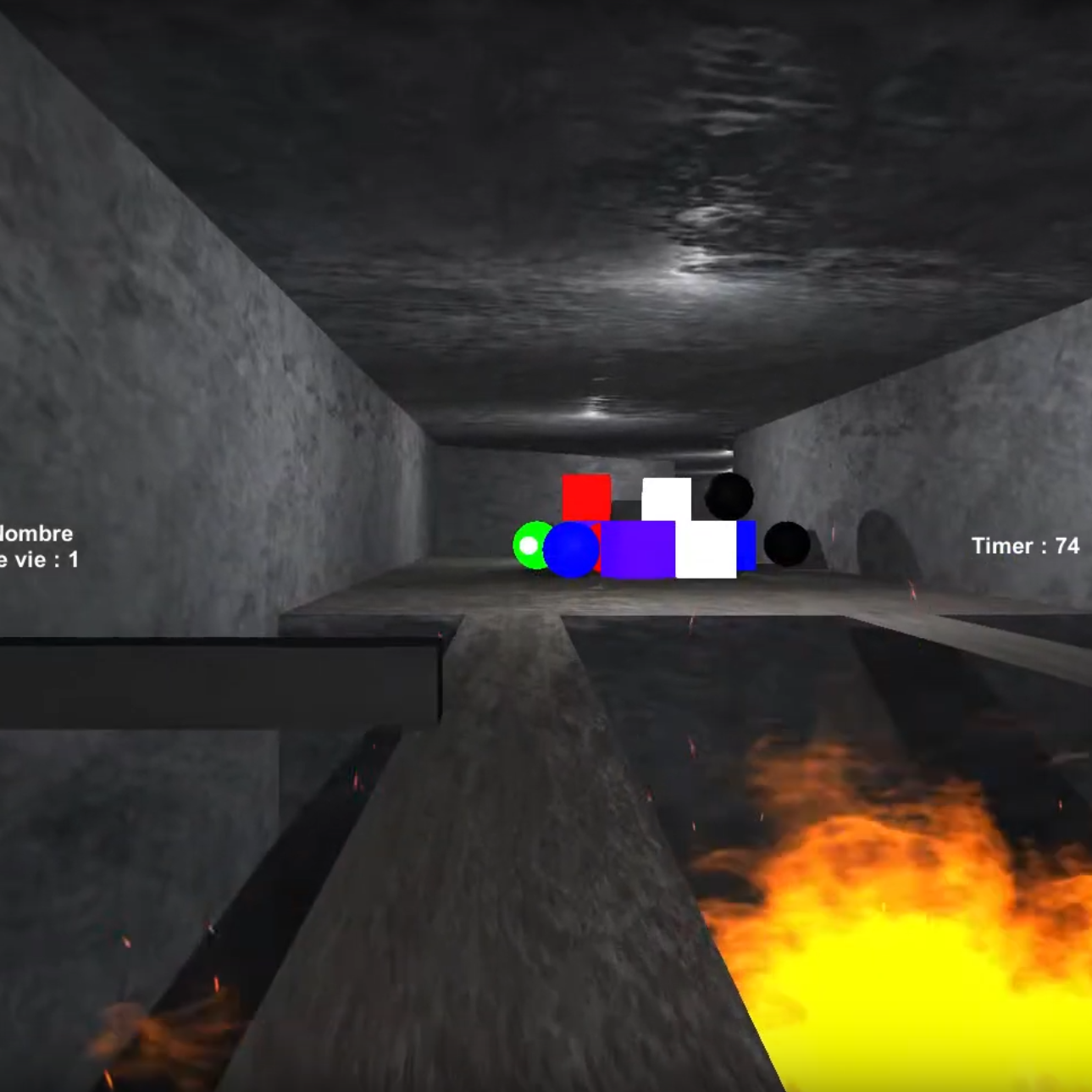 Projet VR